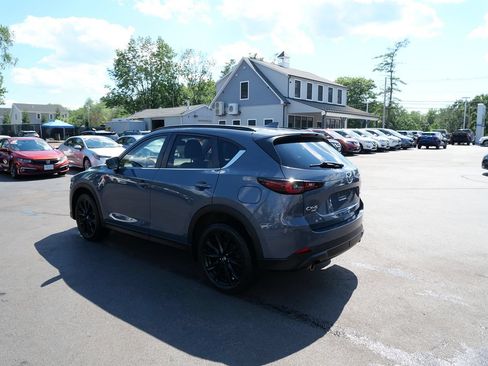 Used 2022 MAZDA CX-5 Carbon Edition AWD/4WD image 5