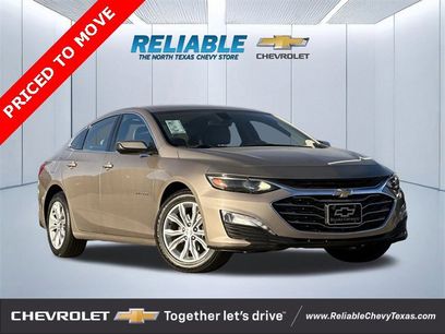Used 2022 Chevrolet Malibu LT