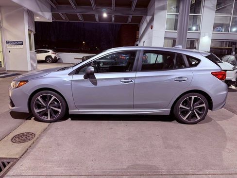 Certified 2023 Subaru Impreza 2.0i Sport w/ Popular Package #3 image 4