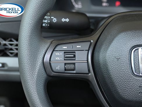 New 2026 Honda Accord LX image 23
