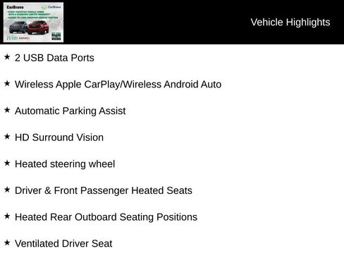 Certified 2023 GMC Terrain Denali w/ Denali Premium Package AWD/4WD image 16