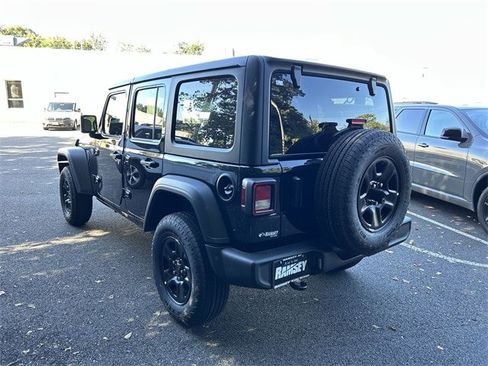 New 2025 Jeep Wrangler Unlimited Sport image 6