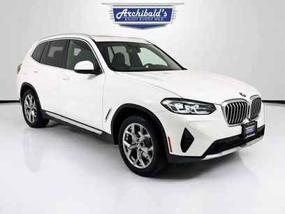 Used 2023 BMW X3 xDrive30i