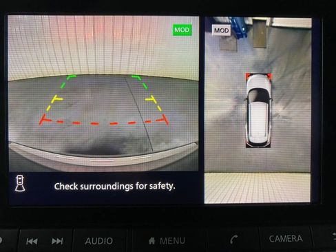 Used 2021 Nissan Rogue SV image 13