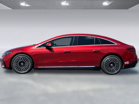 Certified 2023 Mercedes-Benz EQS 450+ 4MATIC Sedan image 2