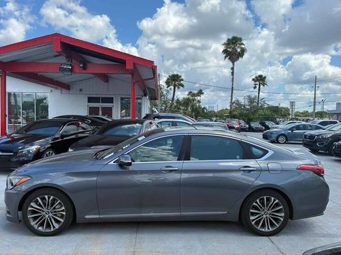 Used 2015 Hyundai Genesis 3.8 w/ Option Group 03 AWD/4WD image 4
