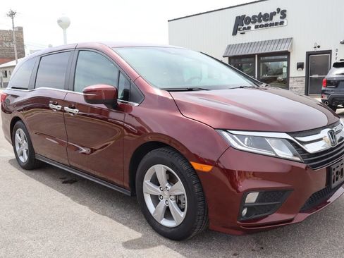 Used 2018 Honda Odyssey EX-L image 2
