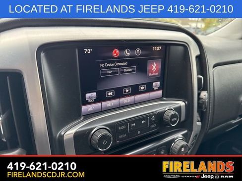 Used 2014 GMC Sierra 1500 SLT w/ Suspension Package, Off-Road image 31