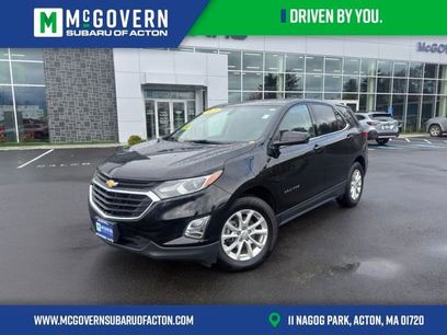 Used 2019 Chevrolet Equinox LT