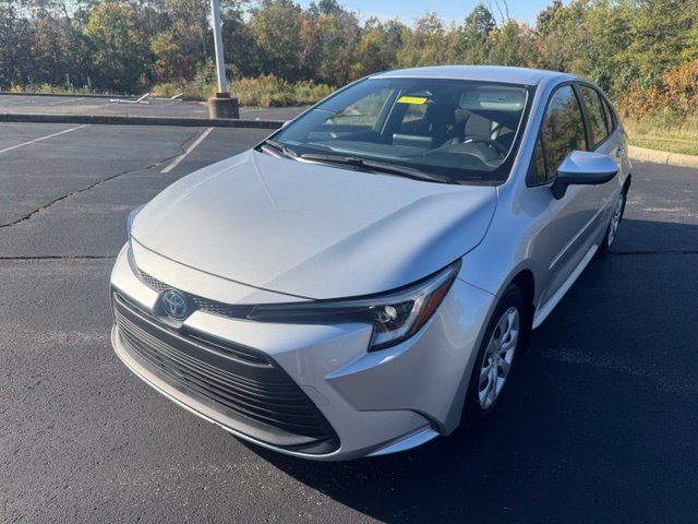 Certified 2024 Toyota Corolla LE FWD image 7