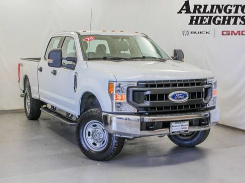 Used 2020 Ford F250 XL w/ Power Equipment Group AWD/4WD image 1