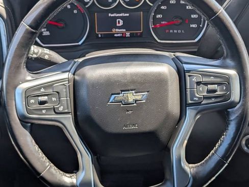 Used 2022 Chevrolet Silverado 1500 RST AWD/4WD image 13