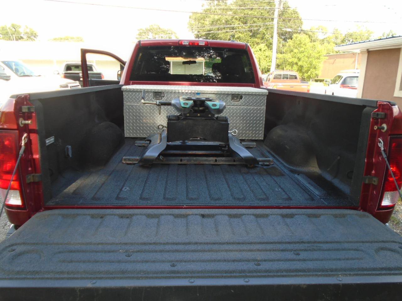 Used 2012 RAM 3500 ST w/ Max Tow Pkg AWD/4WD image 24