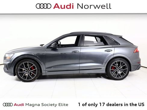 Used 2023 Audi SQ8 Premium Plus AWD/4WD image 12