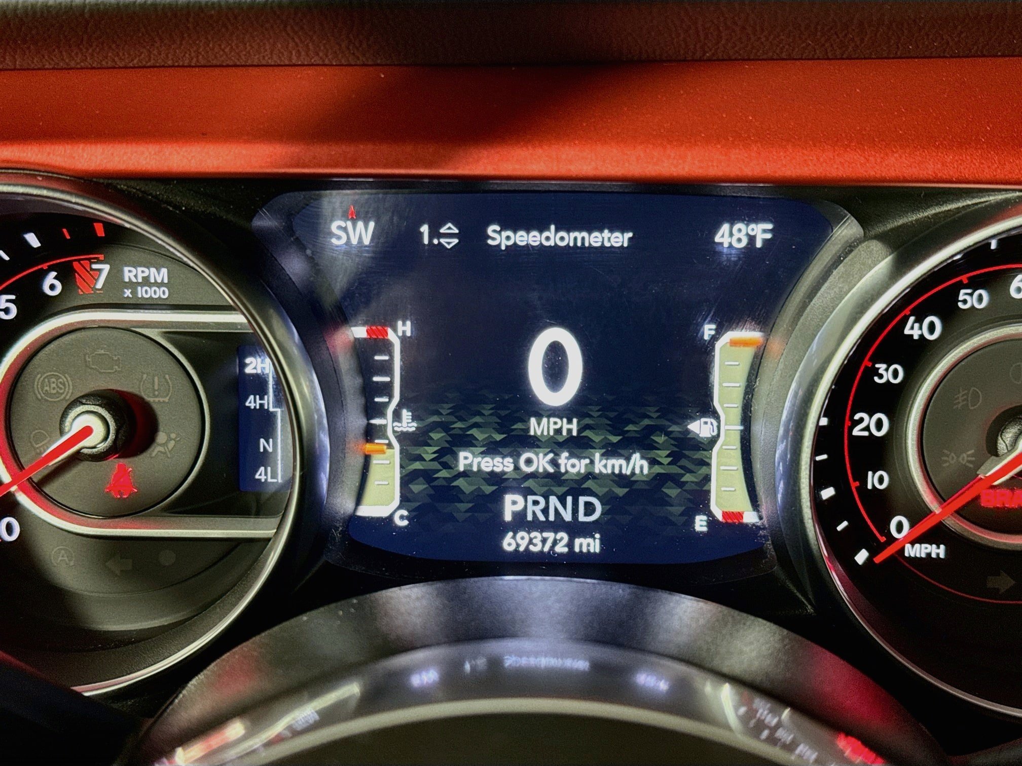 Used 2021 Jeep Gladiator Rubicon AWD/4WD image 38