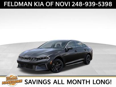 New 2026 Kia K5 LXS
