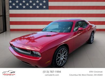 Used 2013 Dodge Challenger R/T Plus