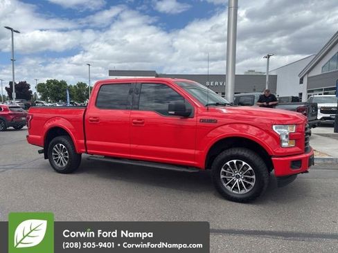 Used 2017 Ford F150 XLT w/ Equipment Group 302A Luxury AWD/4WD image 6