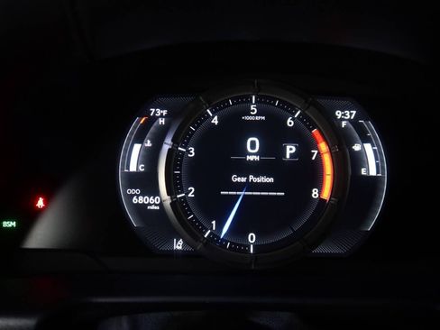 Used 2021 Lexus ES 350 F Sport w/ Accessory Package 2 FWD image 21