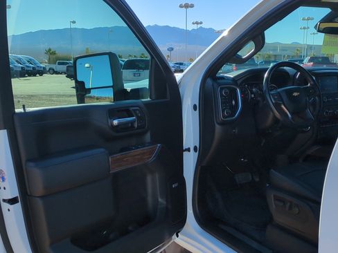 Used 2022 Chevrolet Silverado 3500 High Country w/ Safety Package II image 13