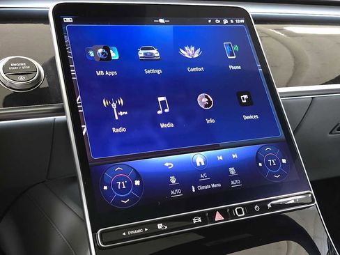 Certified 2025 Mercedes-Benz S 580 S 580 image 31