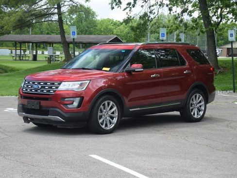 Used 2016 Ford Explorer Limited FWD image 24