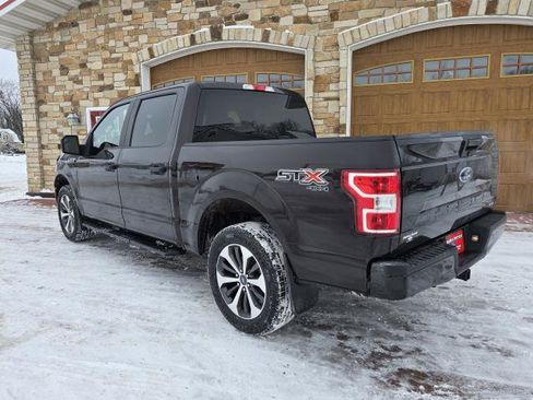 Used 2020 Ford F150 XL w/ Equipment Group 101A Mid image 5