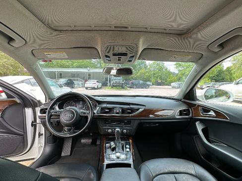 Used 2018 Audi A6 2.0T Premium FWD image 9