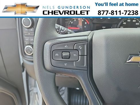 New 2024 Chevrolet Silverado 3500 W/T w/ WT Convenience Package AWD/4WD image 24