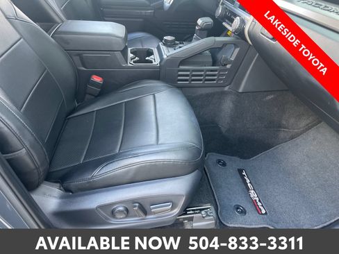 Used 2024 Toyota Tacoma TRD Off-Road w/ TRD Off Road Upgrade Package AWD/4WD image 16