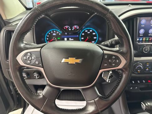 Used 2021 Chevrolet Colorado ZR2 w/ ZR2 Midnight Special Edition AWD/4WD image 14