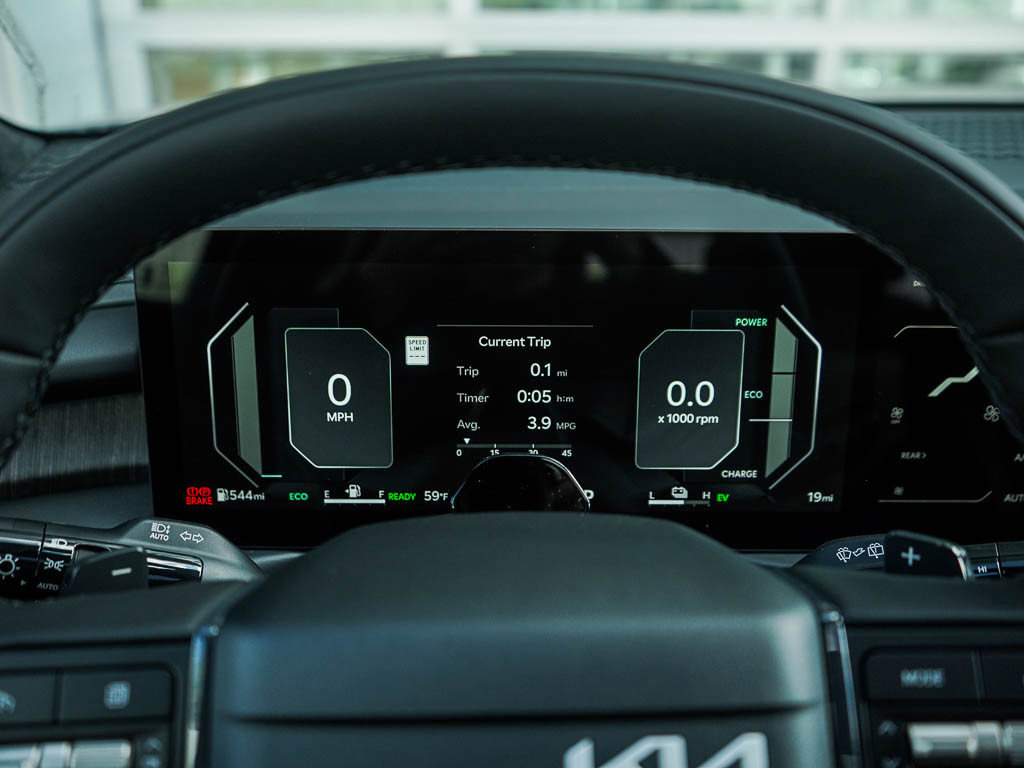 New 2027 Kia Telluride SX Prestige AWD/4WD image 25