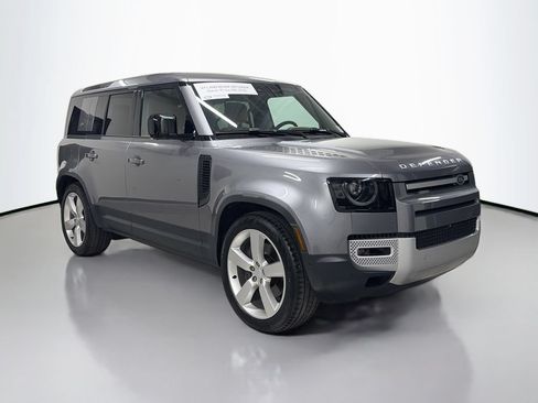 Used 2024 Land Rover Defender 110 SE AWD/4WD image 7