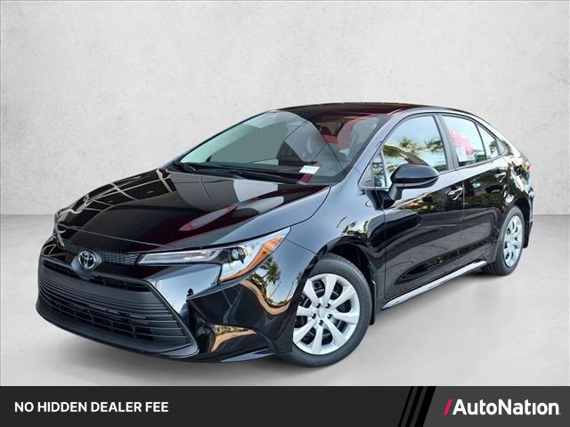 New 2027 Toyota Corolla LE FWD image 1