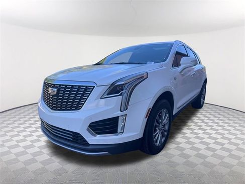 Used 2021 Cadillac XT5 Premium Luxury image 1
