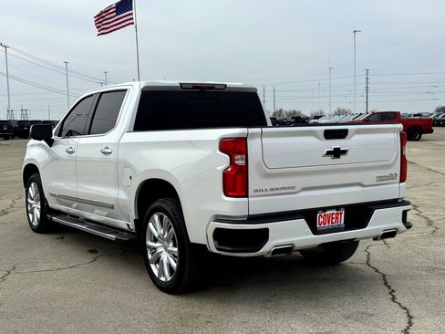 Used 2023 Chevrolet Silverado 1500 High Country w/ High Country Premium Package image 8
