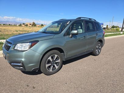 Used 2018 Subaru Forester 2.5i Premium w/ All-Weather Package
