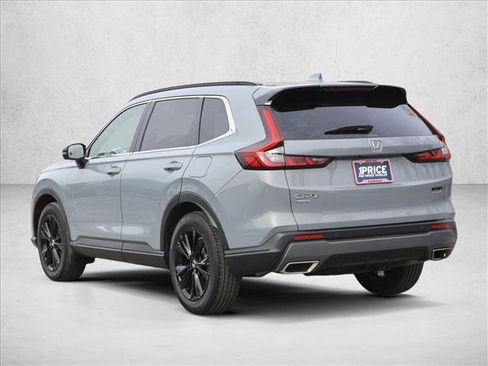 Certified 2023 Honda CR-V Sport Touring image 7