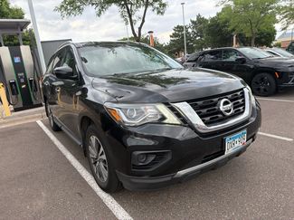 Used 2017 Nissan Pathfinder S AWD/4WD video 2