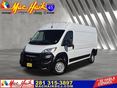 Used 2023 RAM ProMaster 2500