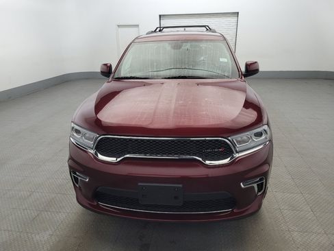 Used 2021 Dodge Durango SXT AWD/4WD image 15