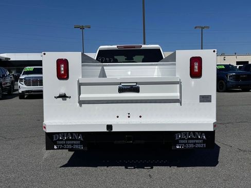 New 2026 GMC Sierra 3500 Pro w/ Convenience Package AWD/4WD image 9