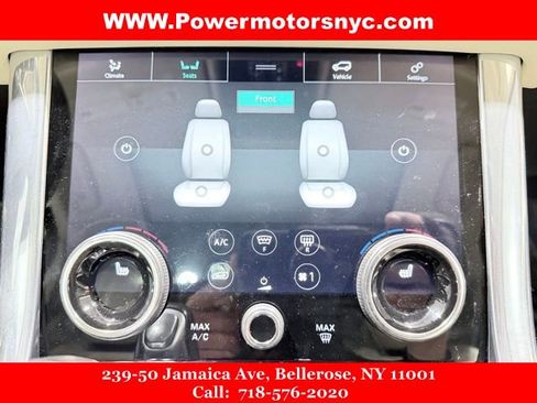 Used 2019 Land Rover Range Rover Sport HSE image 34