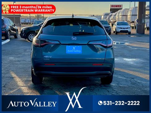 Used 2025 Honda HR-V LX image 6