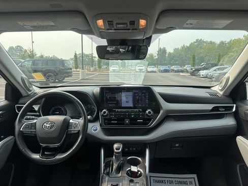 Used 2021 Toyota Highlander Limited AWD/4WD image 28