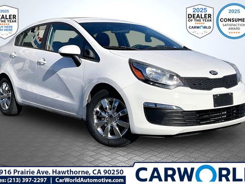 Used 2017 Kia Rio LX w/ Power Package image 1