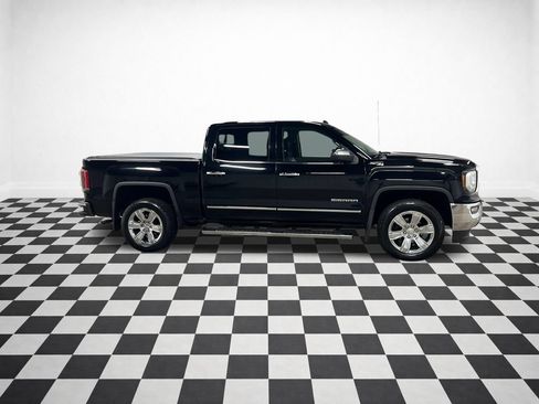 Used 2017 GMC Sierra 1500 SLT AWD/4WD image 2
