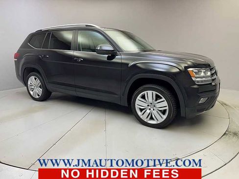 Used 2019 Volkswagen Atlas SE w/ Towing Package AWD/4WD image 7