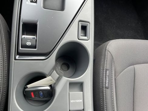 New 2026 Subaru Crosstrek 2.5i AWD/4WD image 22