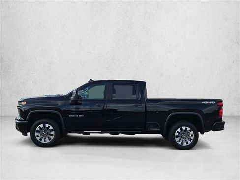 Used 2023 Chevrolet Silverado 2500 High Country w/ Z71 Off-Road Package AWD/4WD image 9